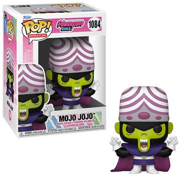 Mojo Jojo #1084 - Powerpuff Girls Funko Pop! Animation