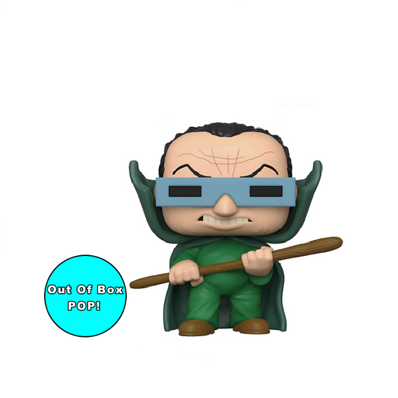 Mole Man #562 - Fantastic Four Funko Pop! [OOB]