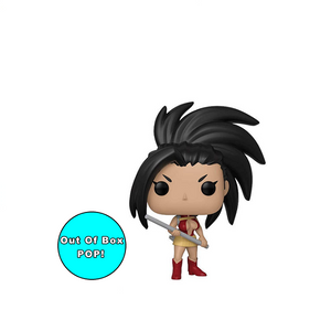 Momo Yaoyorozu #605 – My Hero Academia Funko Pop! Animation [OOB]