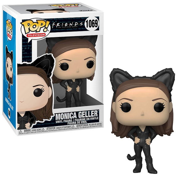 Monica Geller #1069 - Friends Funko Pop! TV