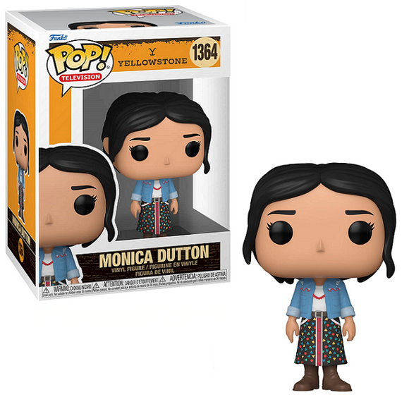 Monica Dutton #1364 - Yellowstone Funko Pop! TV