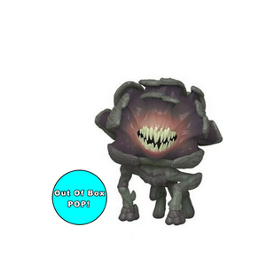 Monster #893 - A Quiet Place Funko Pop! Movies [OOB]
