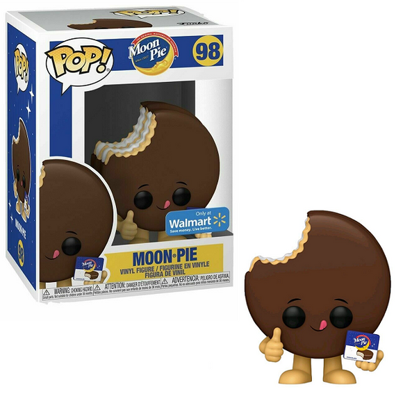 Moon Pie #98 – Moon Pie Funko Pop! [WalMart Exclusive]