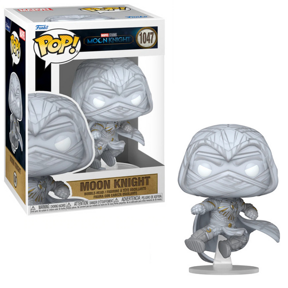 Moon Knight #1047 - Moon Knight Funko Pop!