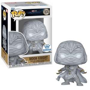 Moon Knight #1074 - Moon Knight Funko Pop! [Funko Exclusive]