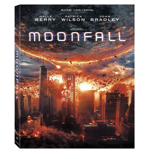 Moonfall [Blu-ray/DVD] [2022] [No Digital Copy]