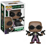 Morpheus #159 - The Matrix Funko Pop! Movies