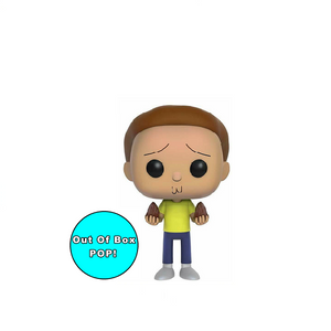 Morty #113 - Rick & Morty Funko Pop! Animation [OOB]