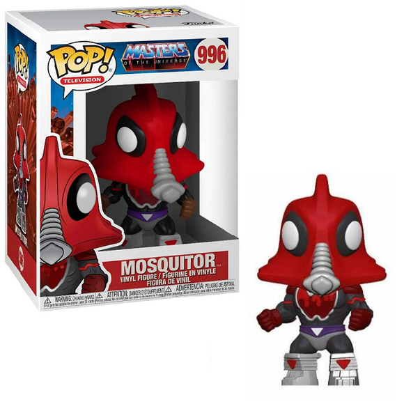 Mosquitor #996 - Masters of the Universe Funko Pop! TV