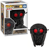 Mothman #484 - Fallout 76 Funko Pop! Games