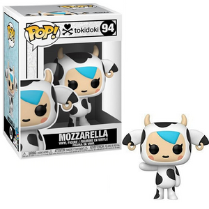 Mozzerella #94 - Tokidoki Funko Pop!