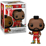 Mr T #80 - Wrestling Funko Pop! WWE