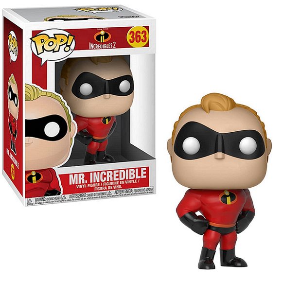 Mr Incredible #363 - Incredibles 2 Funko Pop!