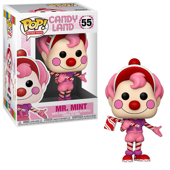 Mr Mint #55 - Candyland Funko Pop! Retro Toys