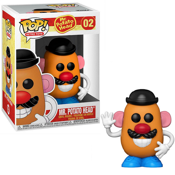 Mr Potato Head #02 - Mr Potato Head Funko Pop! Retro Toys