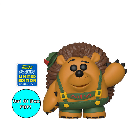 Mr Pricklepants #562 - Toy Story Funko Pop! [2019 Summer Convention Exclusive] [OOB]