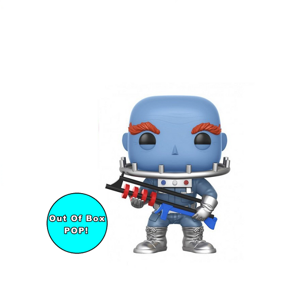 Mr Freeze #185 - Batman 1966 Funko Pop! Heroes [OOB]