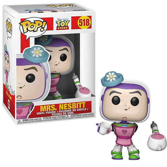 Mrs Nesbitt #518 - Toy Story Funko Pop!