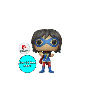 Ms Marvel #190 - Marvel Funko Pop! [Kamala Khan] [Walgreens Exclusive] [OOB]
