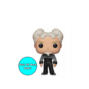 Mugatu #702 - Zoolander Funko Pop! Movies [OOB]