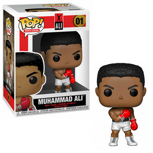 Muhammad Ali #01 - Ali Funko Pop! Sports Legends