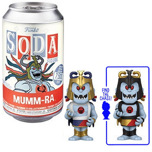 Mumm-Ra - Thundercats Funko Soda [Limited Edition With Chance Of Chase]