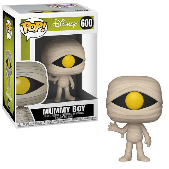 Mummy Boy #600 - Nightmare Before Christmas Funko Pop!