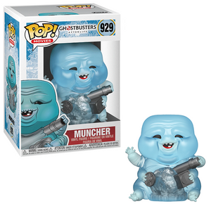 Muncher #929 - Ghostbusters Afterlife Funko Pop! Movies