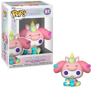 My Melody #61 - Hello Kitty And Friends Funko Pop!