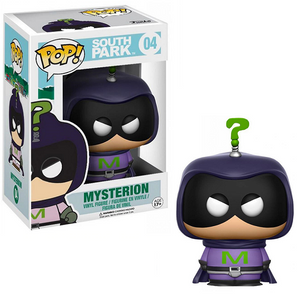 Mysterion #04 - South Park Funko Pop!