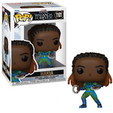 Nakia #1101 - Black Panther Wakanda Forever Funko Pop!