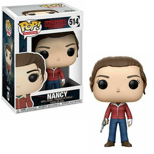 Nancy #514 - Stranger Things Funko Pop! TV