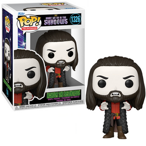 Nandor the Relentless #1326 - What We Do in the Shadows Funko Pop! TV