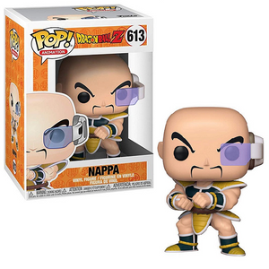 Nappa #613 - Dragon Ball Z Funko Pop! Animation