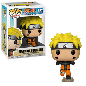 Naruto Uzumaki #727 - Naruto Shippuden Funko Pop! Animation