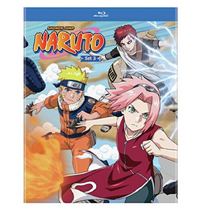Naruto Set 3
