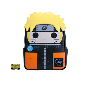Naruto Pop! by Loungefly Mini-Backpack [EE Convention Exclusive]