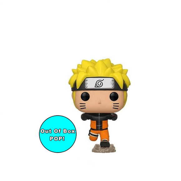 Naruto Uzumaki #727 - Naruto Shippuden Funko Pop! Animation [OOB]