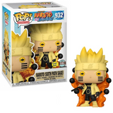 Naruto #932 – Naruto Shippuden Funko Pop! Animation [Six Path Sage] [GITD Specialty Series] [Minor Box Damamge]