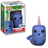 Narwhal #487 - Elf Funko Pop! Movies [Toy R Us Exclusive]