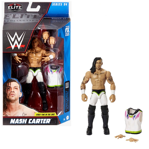 Nash Carter - WWE Elite Collection Series 94