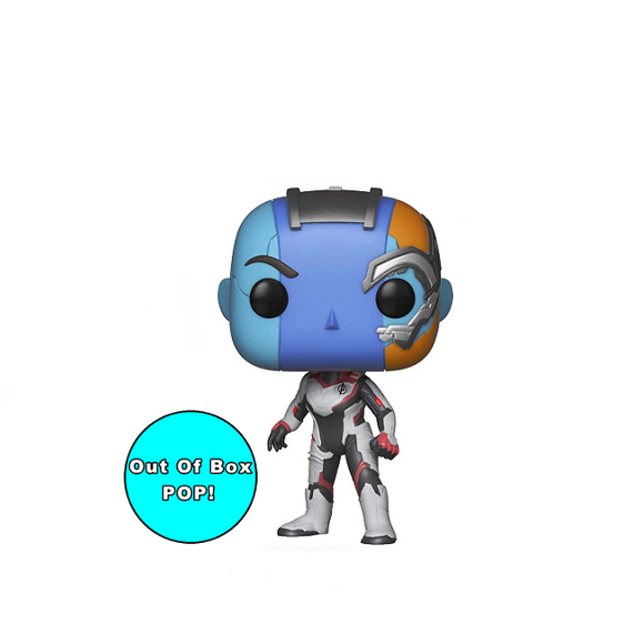 Nebula #456 – Avengers Endgame Funko Pop! [OOB]