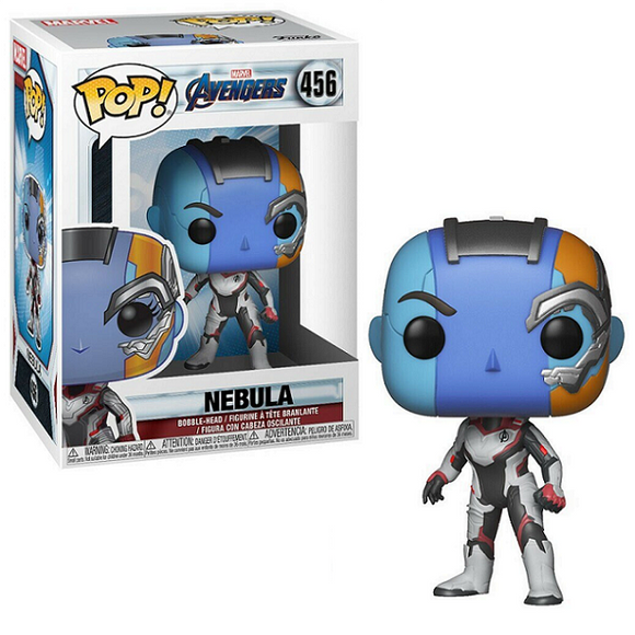 Nebula #456 - Avengers Endgame Funko Pop!