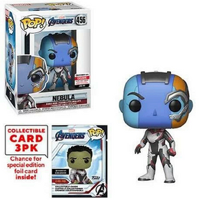 Nebula #456 - Avengers Endgame Funko Pop! [EE Exclusive]