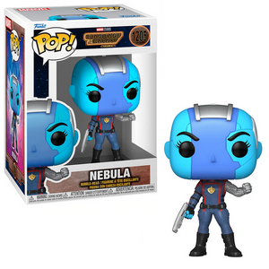 Nebula #1205 - Guardians of the Galaxy Volume 3 Funko Pop!