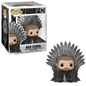 Ned Stark #93 - Game Of Thrones Funko Pop!