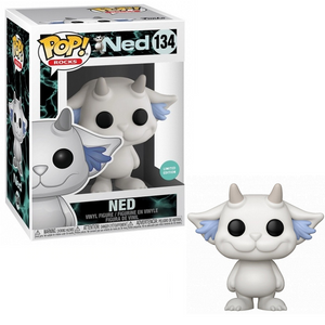 Ned #134 - Twenty One Pilots Funko Pop! Rocks [Limited Edition]