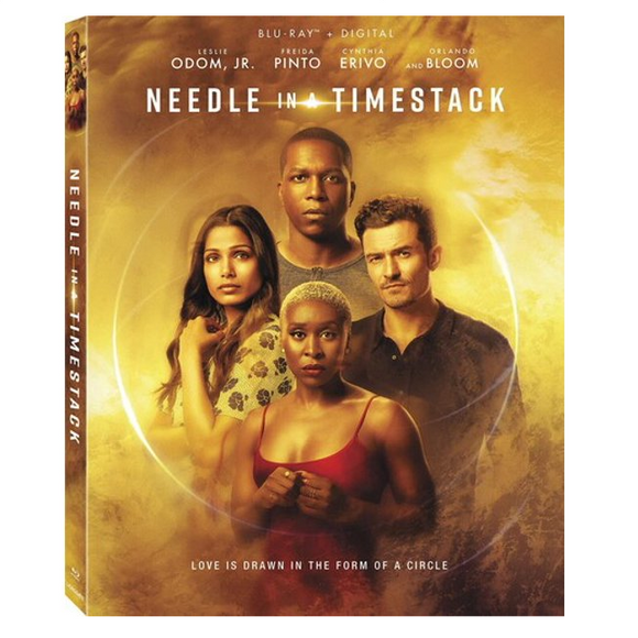 Needle in a Timestack [Blu-ray] [2021]