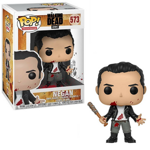 Negan #573 - The Walking Dead Funko Pop! TV