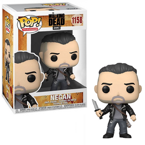 Negan #1158 - The Walking Dead Funko Pop! TV